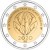 2 euro Belgia Rok Plant Health 2020