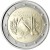 2 euro San Marino Rok innowacji 2009