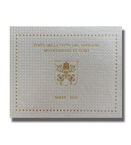 KMS WATYKAN zestaw menniczy x 8 Insygnia 2020