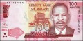 Malawi 100 kwacha Szkoła medyczna 2014 P-65a
