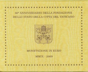 KMS WATYKAN zestaw menniczy x8 2009