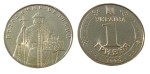 UKRAINA 1 UAH Włodzimierz Wielki 2006