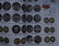 Katalog monet Ukrainy 1992 - 2016 M. Zagreba