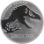 Niue 2 $ Jurassic Park 2020 1 Oz Ag.999