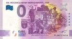 0 euro Polska 100 rocz. Bitwy Warszawskiej 2020.1