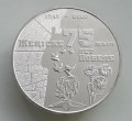 Kazachstan 100 tenge 75 lat zwycięstwa 2020
