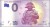 0 euro Napoléon Bonaparte 2019.4