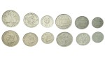 Zestaw menniczy Nowa Kaledonia x 7 (1)