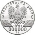 300000 zł Jaskółki 1993