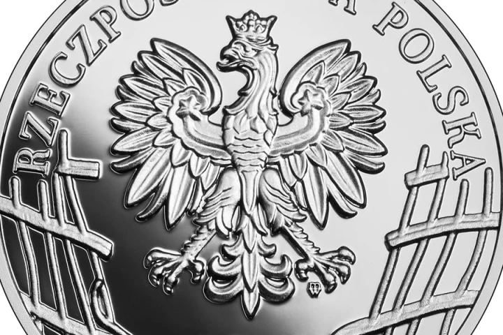 10 zł Mieczysław Dziemieszkiewicz „Rój” 2020
