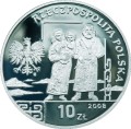 10 zł Bronisław Piłsudski (1866-1918) 2008