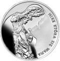 10 zł Zbigniew Herbert (1924 - 1998) 2008 PR 70