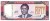 Jest w stanie bankowym I (UNC), pochodzi z paczki bankowej i nie był w obiegu. Numer seryjny banknotu może być inny niż prezentowany na fotografii.