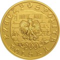 200 zł 750-lecie lokacji Krakowa 2007