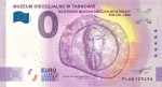 0 euro Polska Muzeum Diecezjalne w Tarnowie 2020.1