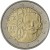 2 euro Francja Pierre de Coubertin 2013