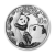 Chiny 10 juanów Panda 30 g Ag.999 2021