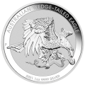 Australia 1$ Orzeł australijski 2021 1 OzAg.999