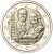 2 euro Luksemburg ur. Ks. Charlesa 2020 relief
