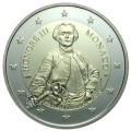 2 euro Monako Książe Honore III 2020