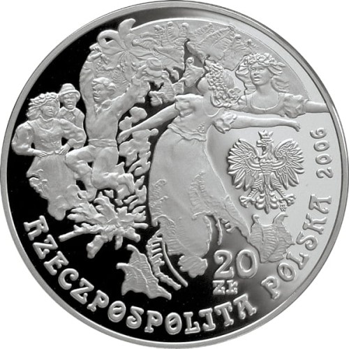 20 zł Noc Świętojańska 2006