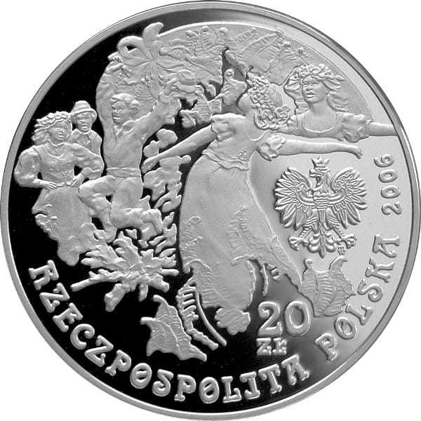20 zł Noc Świętojańska 2006