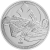 Niue 2 $ Falcon Star Wars 2021 1 Oz Ag.999