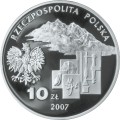 10 zł Ignacy Domeyko 2007