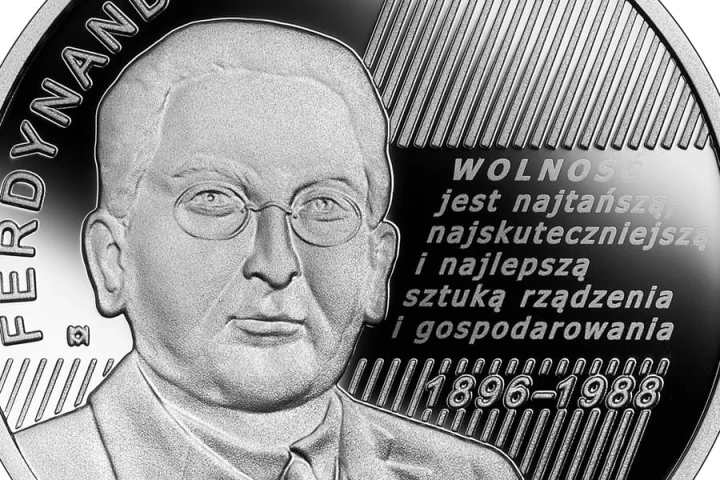10 zł Ferdynand Zweig 2021