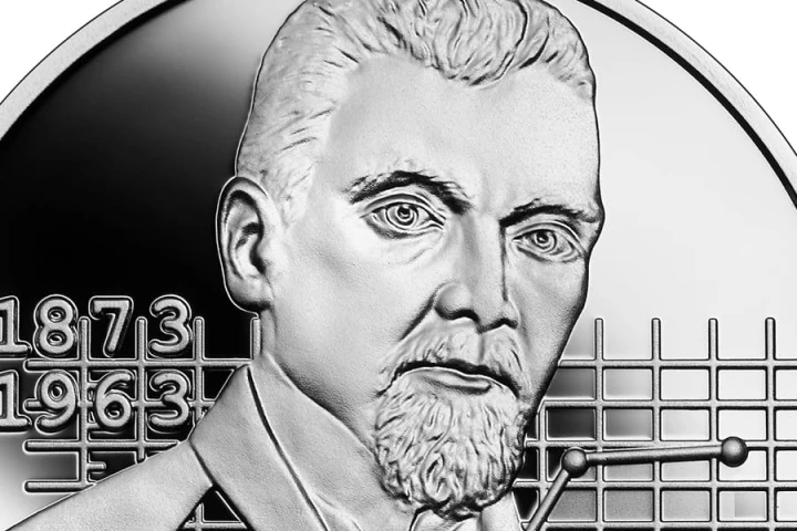 10 zł Adam Krzyżanowski 2021