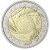 2 euro Włochy FAO 2004