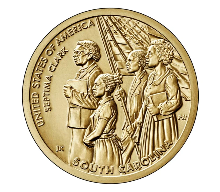 USA 1$ Innowacja Septima 2020 nr9
