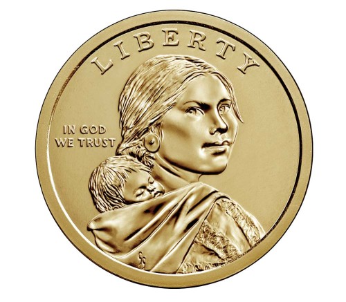 USA 1 $ Rdzenni Amerykanie w US Army 2021