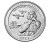 USA 25 c Park Tuskegee Airmen 2021 nr56