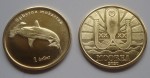 Polinezja francuska 1 $ Głowomłot olbrzymi 2020