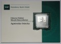10 zł Agnieszka Osiecka kwadrat 2013
