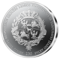 Litwa 20 euro 230. rocznica Konstytucji 3 Maja 2021