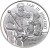10 zł Jan III Sobieski półpostać 2001