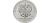 Rosja 25 rubli 60 r. Lotu w kosmos 2021