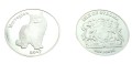 Wyspa Stroma 1 funt Kot norweski 2017