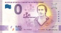 0 euro Polska Muzeum Sportu J. Domarski 2021.1