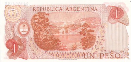 Screenshot 2021-06-30 at 09-27-56 Banknoty 1 Peso Ley (Argentyna) (1970-1973 (ND) Ley 18 188 Issue) Wor P-287a 1.png