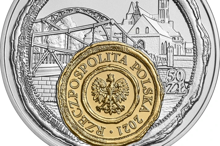 50 zł Wrocław – mała ojczyzna 2021