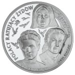 20 zł Polacy ratujący Żydów 2009