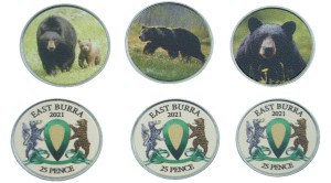 Zestaw menniczy Nowa Kaledonia x 7 (1) (1) (1) (1)