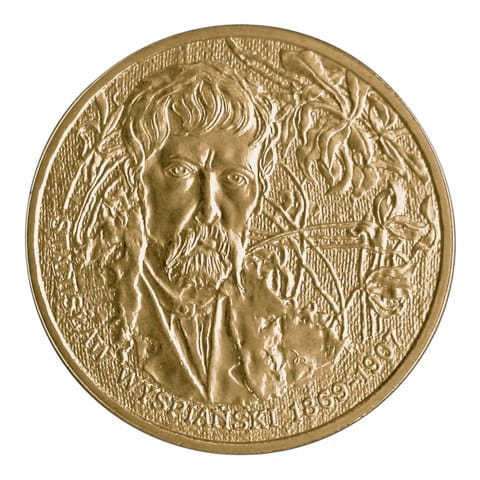 2 zł Stanisław Wyspiański 2004