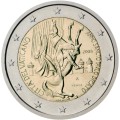 2 euro Watykan Rok św. Pawła 2008