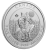 Kanada 10$ Wilkołak 2021 2 Oz Ag.999
