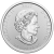 Kanada 10$ Wilkołak 2021 2 Oz Ag.999