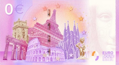 Gustav Becker – twórca śląskiego przemysłu zegarowego – banknot w wersji standardowej